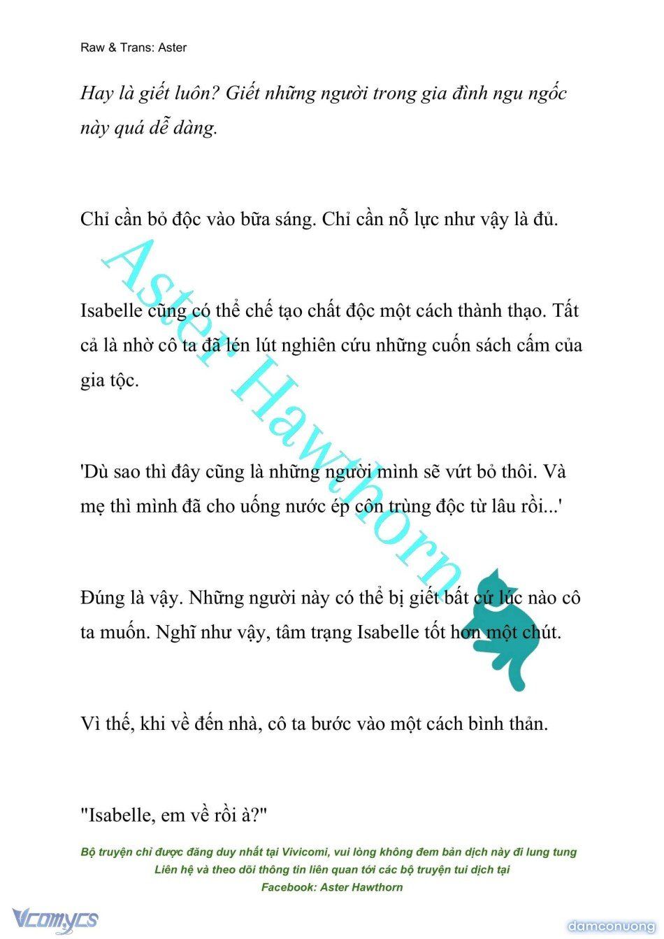 đọc truyện [novel] Giết Cuộc Hôn Nhân Này Chương 21 ảnh 4 tại Thiên Thai Truyện