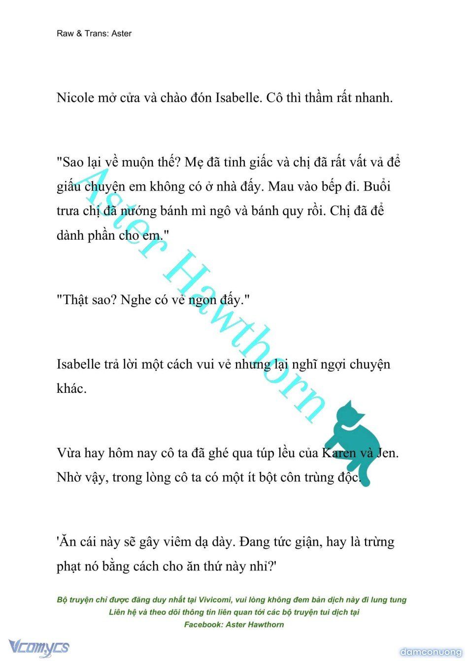 đọc truyện [novel] Giết Cuộc Hôn Nhân Này Chương 21 ảnh 5 tại Thiên Thai Truyện