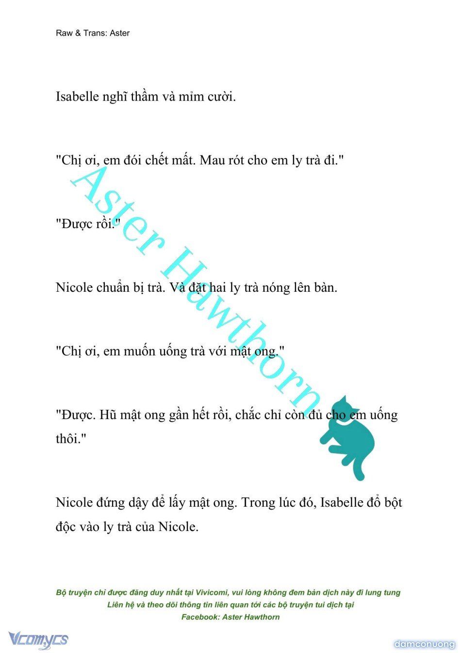 đọc truyện [novel] Giết Cuộc Hôn Nhân Này Chương 21 ảnh 6 tại Thiên Thai Truyện