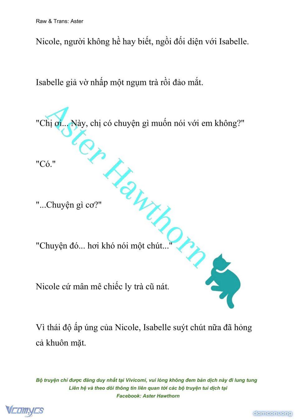 đọc truyện [novel] Giết Cuộc Hôn Nhân Này Chương 21 ảnh 7 tại Thiên Thai Truyện