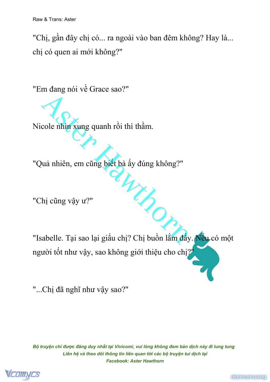 đọc truyện [novel] Giết Cuộc Hôn Nhân Này Chương 21 ảnh 8 tại Thiên Thai Truyện