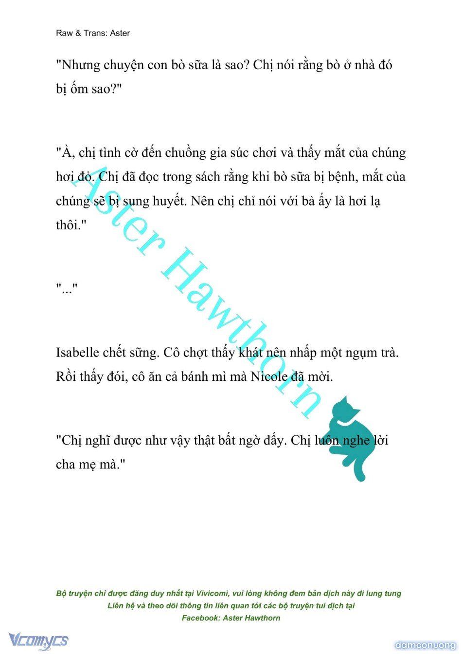 đọc truyện [novel] Giết Cuộc Hôn Nhân Này Chương 21 ảnh 10 tại Thiên Thai Truyện