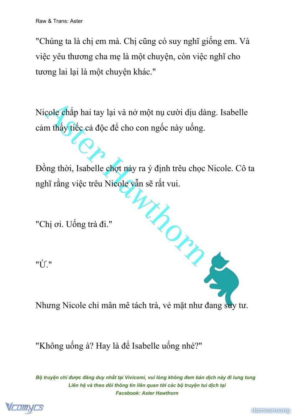 đọc truyện [novel] Giết Cuộc Hôn Nhân Này Chương 21 ảnh 11 tại Thiên Thai Truyện