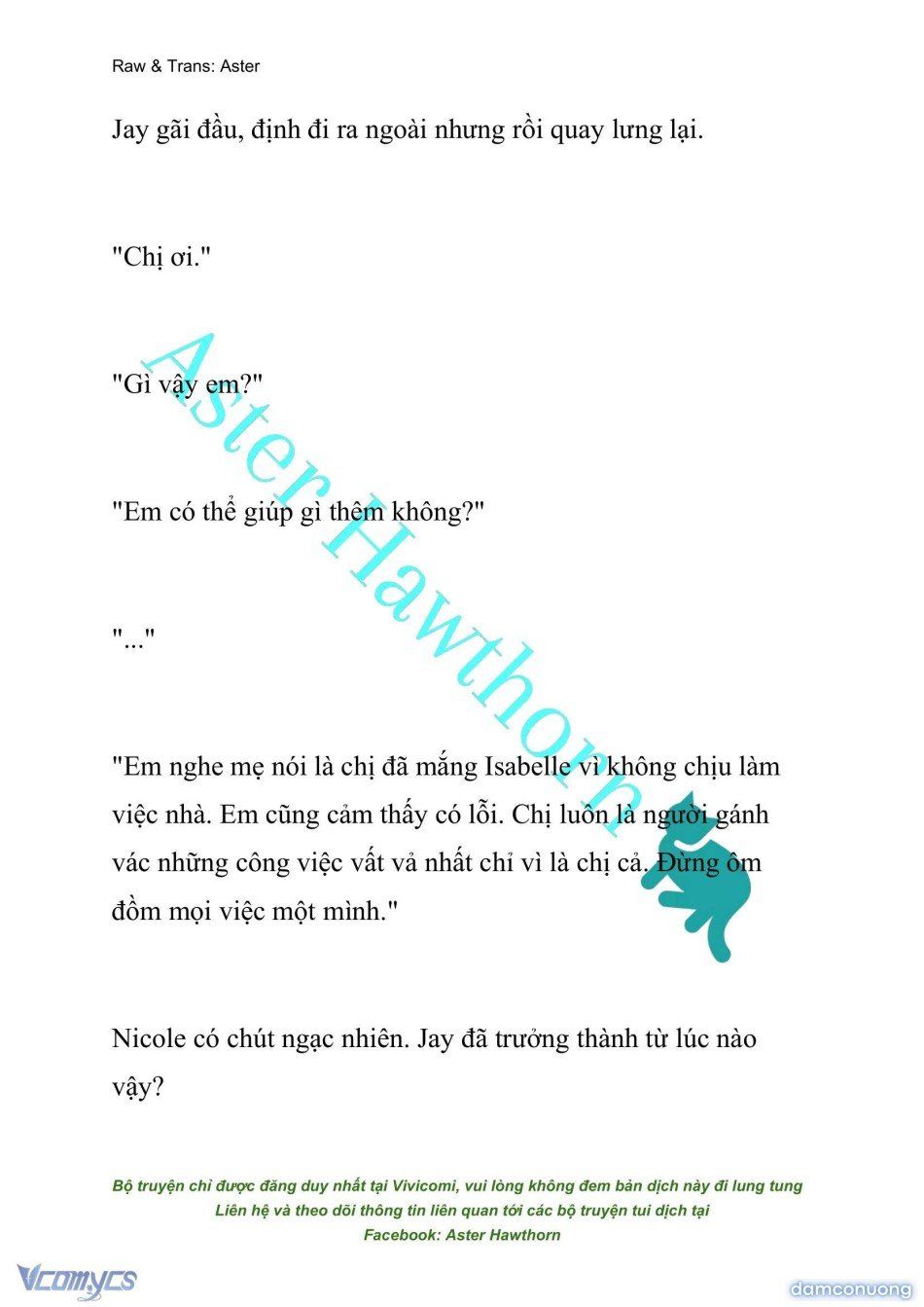 đọc truyện [novel] Giết Cuộc Hôn Nhân Này Chương 22 ảnh 12 tại Thiên Thai Truyện