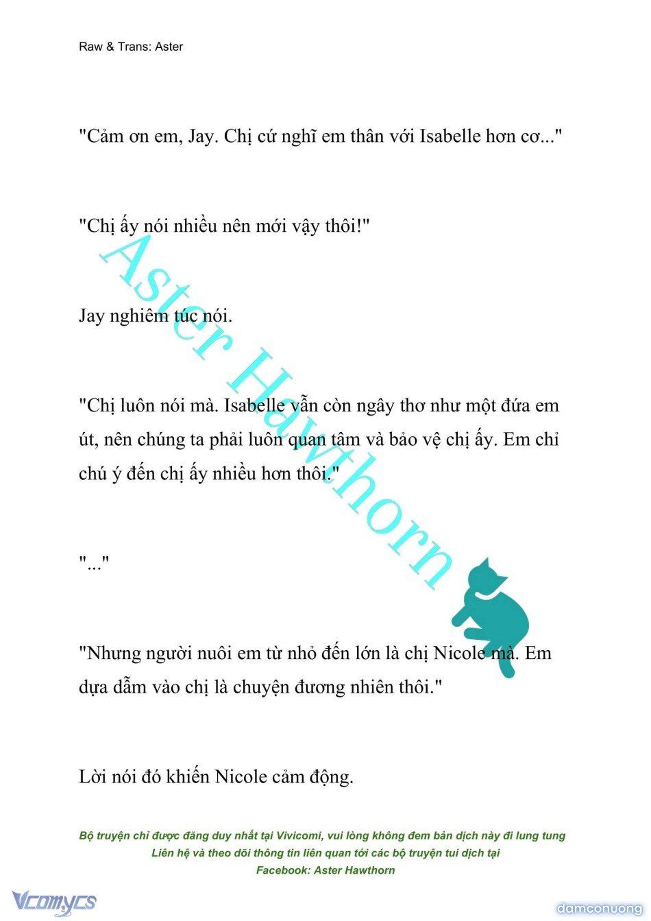 đọc truyện [novel] Giết Cuộc Hôn Nhân Này Chương 22 ảnh 13 tại Thiên Thai Truyện