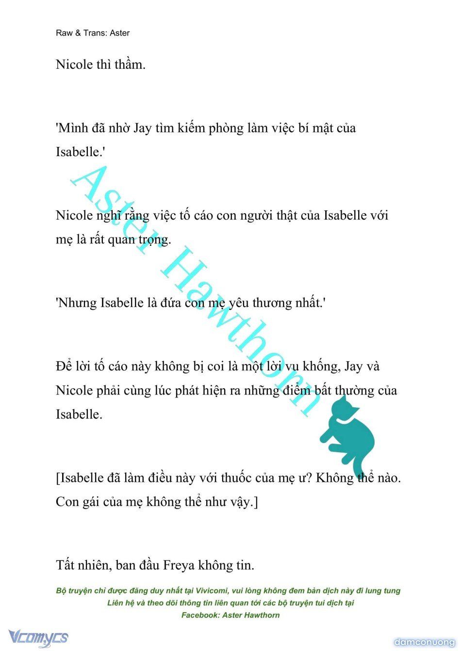 đọc truyện [novel] Giết Cuộc Hôn Nhân Này Chương 22 ảnh 15 tại Thiên Thai Truyện