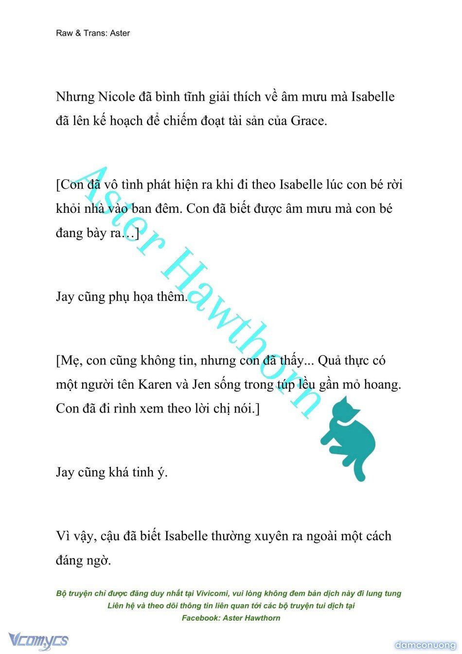 đọc truyện [novel] Giết Cuộc Hôn Nhân Này Chương 22 ảnh 16 tại Thiên Thai Truyện