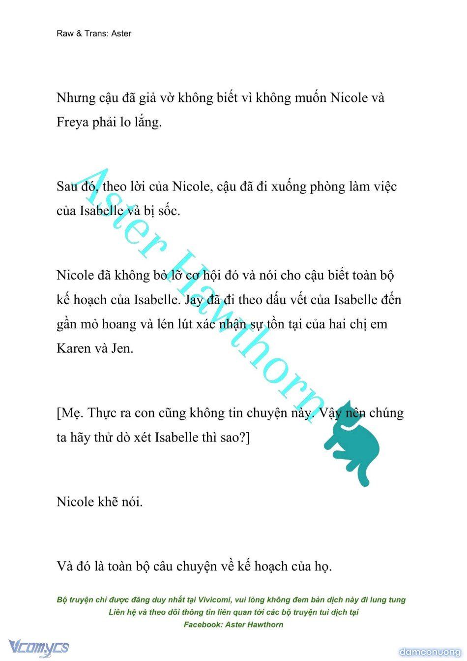 đọc truyện [novel] Giết Cuộc Hôn Nhân Này Chương 22 ảnh 17 tại Thiên Thai Truyện