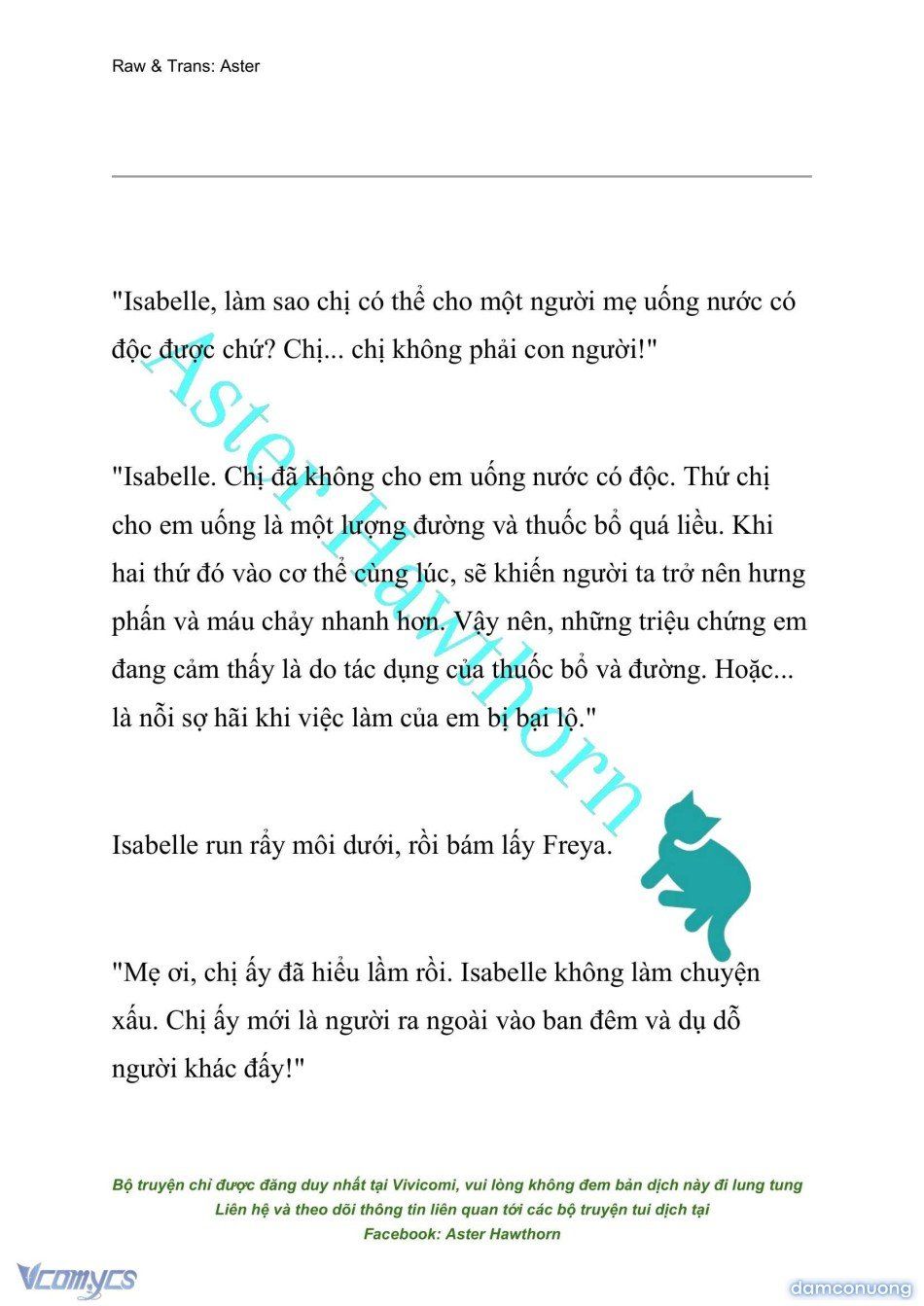 đọc truyện [novel] Giết Cuộc Hôn Nhân Này Chương 22 ảnh 18 tại Thiên Thai Truyện