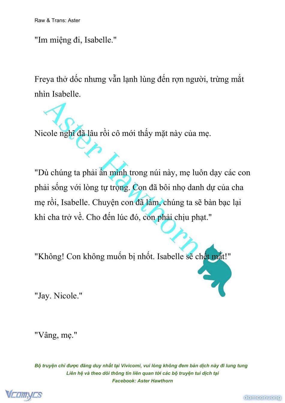 đọc truyện [novel] Giết Cuộc Hôn Nhân Này Chương 22 ảnh 19 tại Thiên Thai Truyện