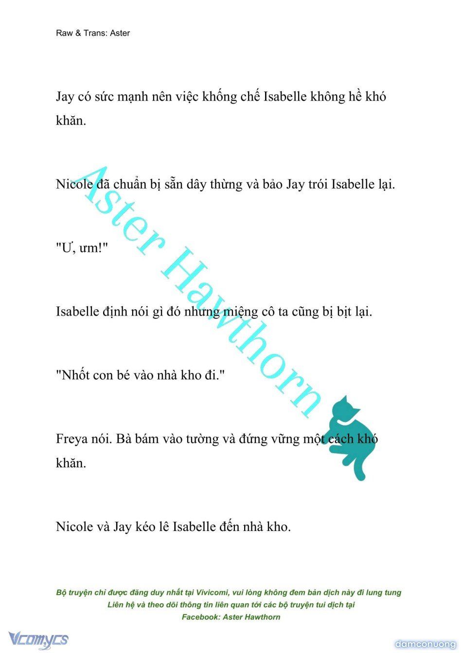 đọc truyện [novel] Giết Cuộc Hôn Nhân Này Chương 22 ảnh 20 tại Thiên Thai Truyện