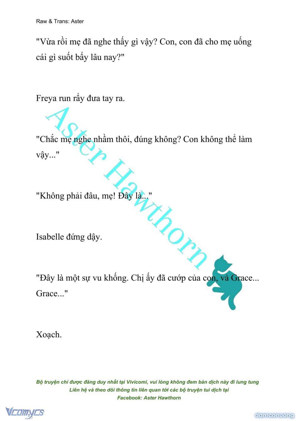 đọc truyện [novel] Giết Cuộc Hôn Nhân Này Chương 22 ảnh 4 tại Thiên Thai Truyện