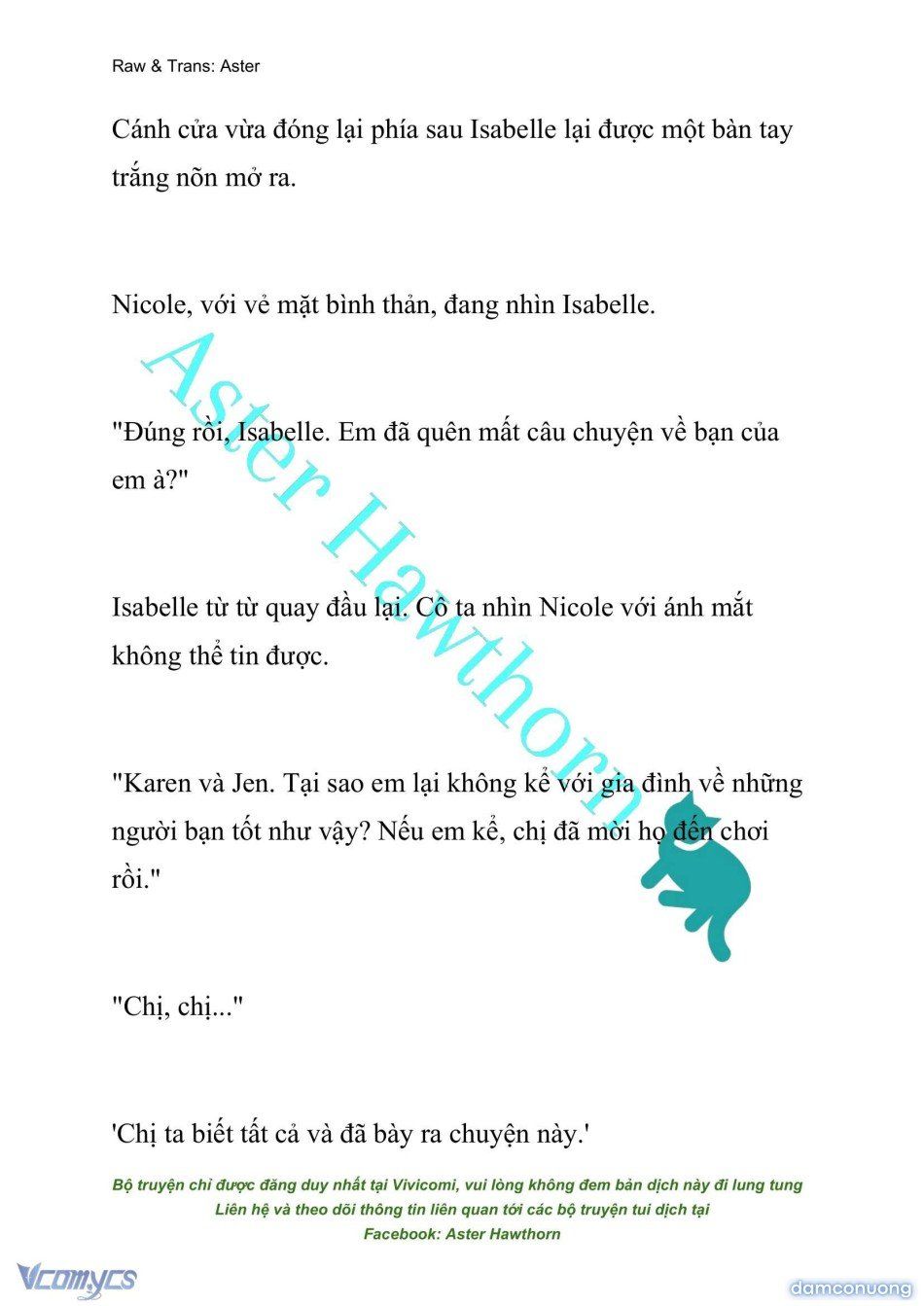 đọc truyện [novel] Giết Cuộc Hôn Nhân Này Chương 22 ảnh 5 tại Thiên Thai Truyện