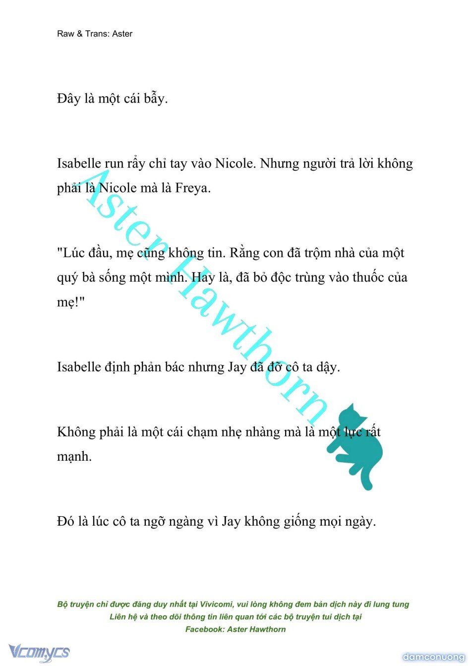 đọc truyện [novel] Giết Cuộc Hôn Nhân Này Chương 22 ảnh 6 tại Thiên Thai Truyện