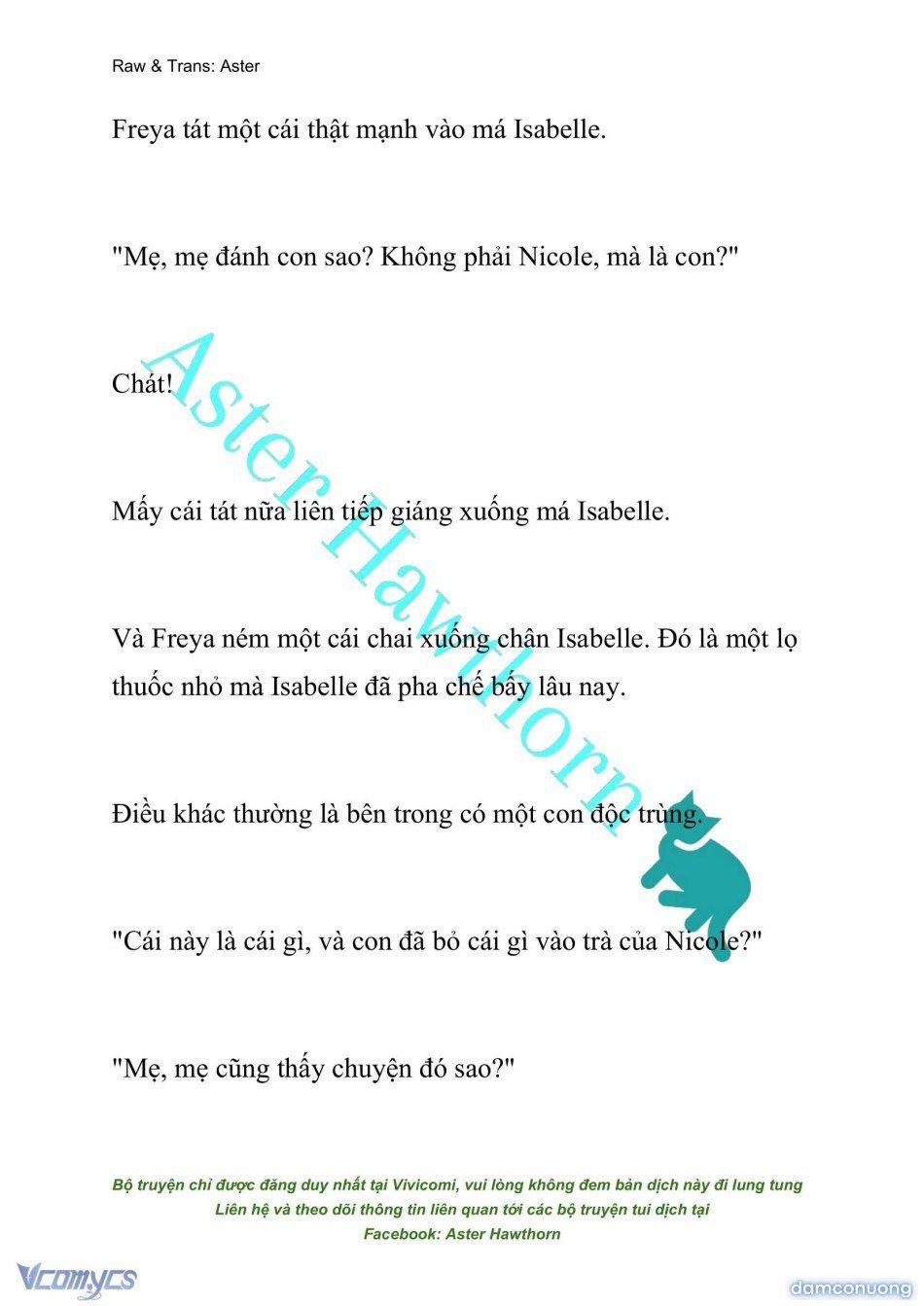 đọc truyện [novel] Giết Cuộc Hôn Nhân Này Chương 22 ảnh 7 tại Thiên Thai Truyện