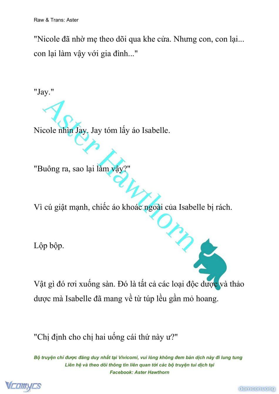 đọc truyện [novel] Giết Cuộc Hôn Nhân Này Chương 22 ảnh 8 tại Thiên Thai Truyện