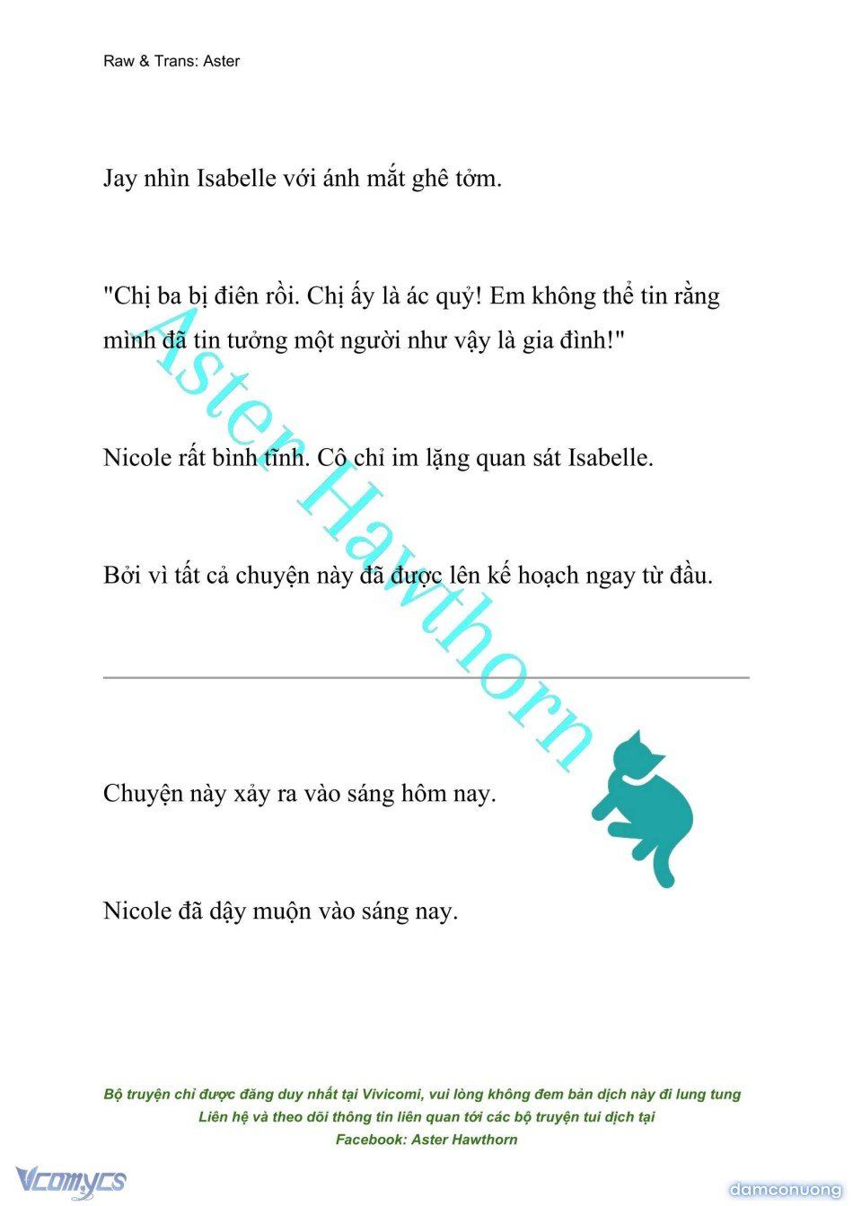 đọc truyện [novel] Giết Cuộc Hôn Nhân Này Chương 22 ảnh 9 tại Thiên Thai Truyện