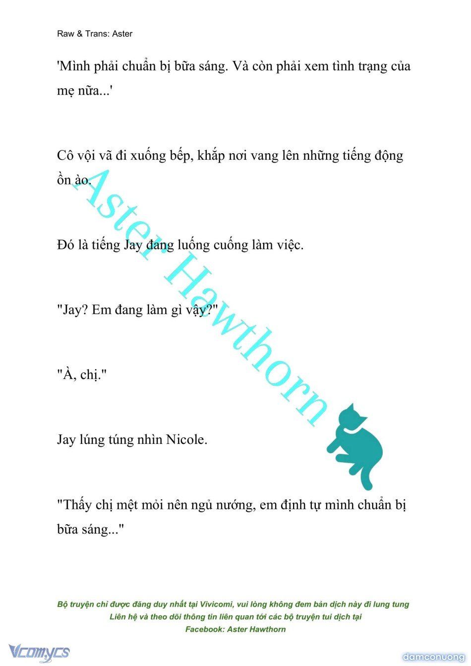 đọc truyện [novel] Giết Cuộc Hôn Nhân Này Chương 22 ảnh 10 tại Thiên Thai Truyện