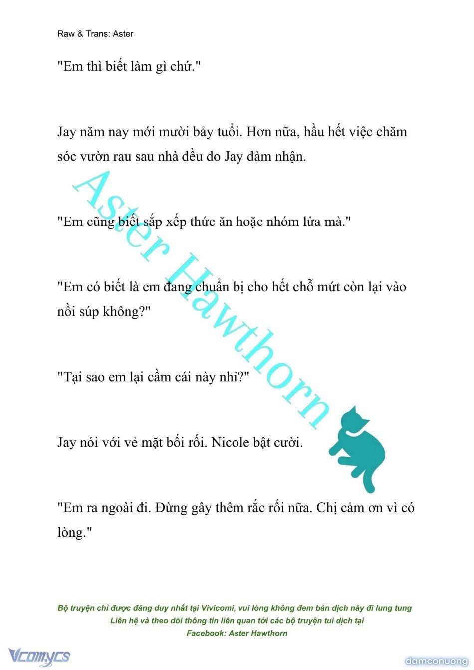 đọc truyện [novel] Giết Cuộc Hôn Nhân Này Chương 22 ảnh 11 tại Thiên Thai Truyện