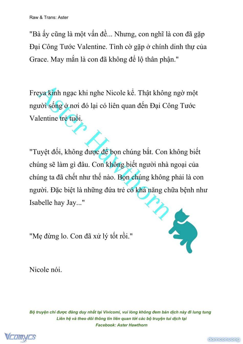 đọc truyện [novel] Giết Cuộc Hôn Nhân Này Chương 23 ảnh 3 tại Thiên Thai Truyện