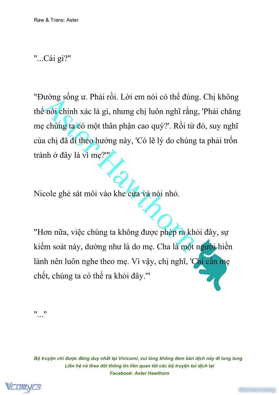 đọc truyện [novel] Giết Cuộc Hôn Nhân Này Chương 23 ảnh 12 tại Thiên Thai Truyện