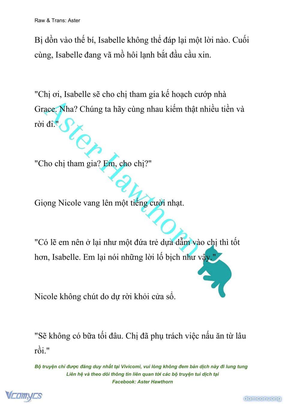 đọc truyện [novel] Giết Cuộc Hôn Nhân Này Chương 23 ảnh 14 tại Thiên Thai Truyện