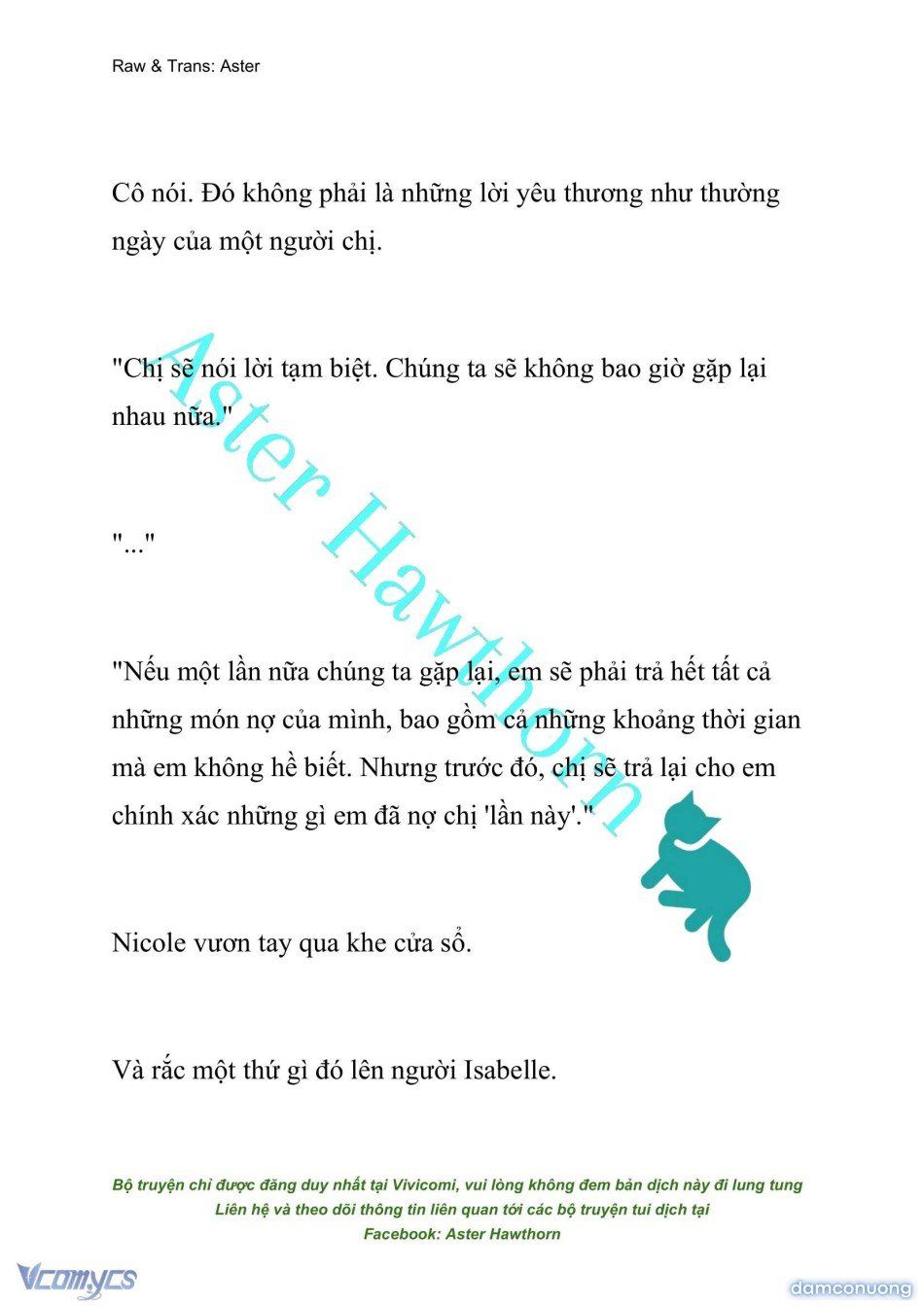 đọc truyện [novel] Giết Cuộc Hôn Nhân Này Chương 23 ảnh 15 tại Thiên Thai Truyện