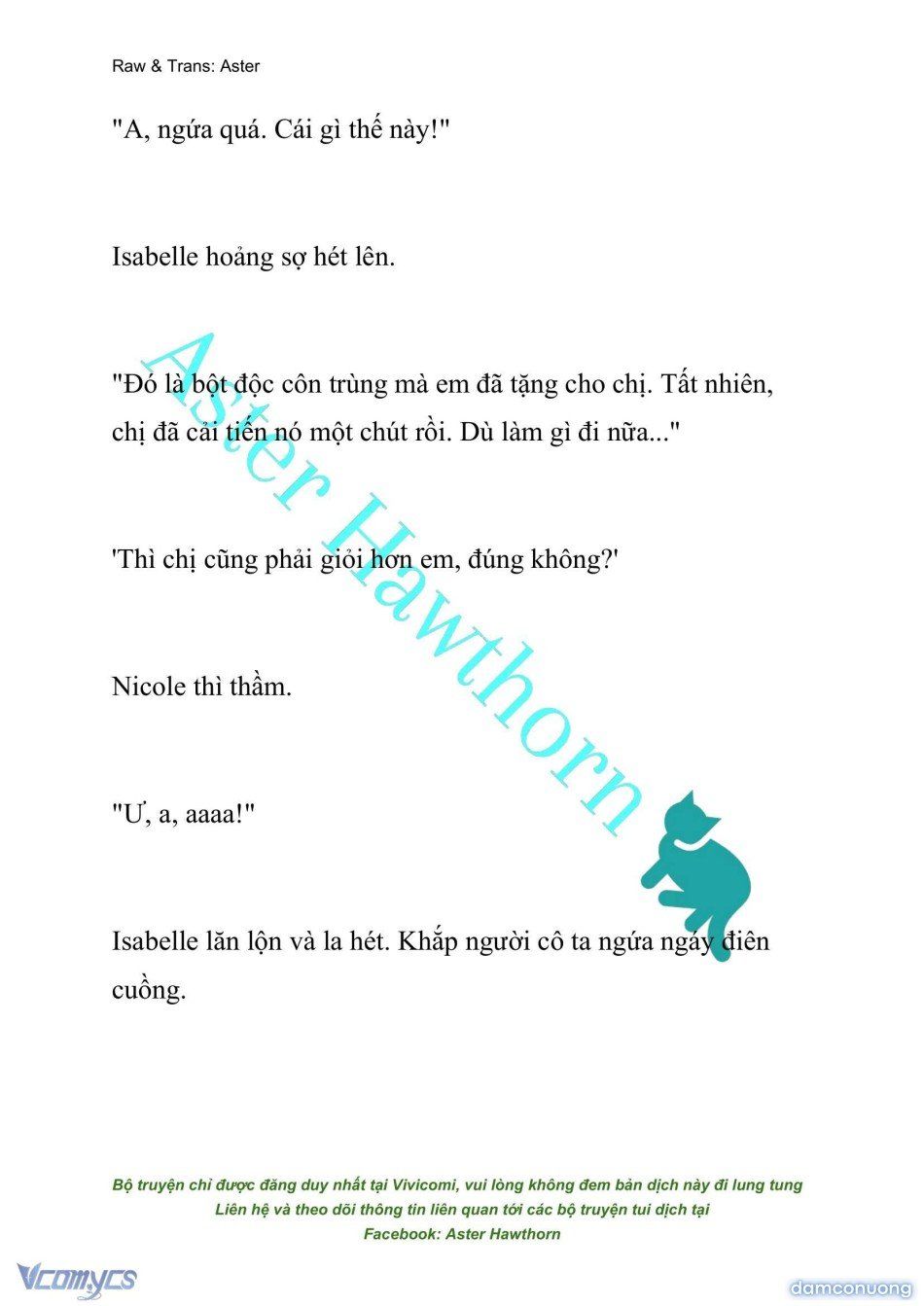 đọc truyện [novel] Giết Cuộc Hôn Nhân Này Chương 23 ảnh 16 tại Thiên Thai Truyện