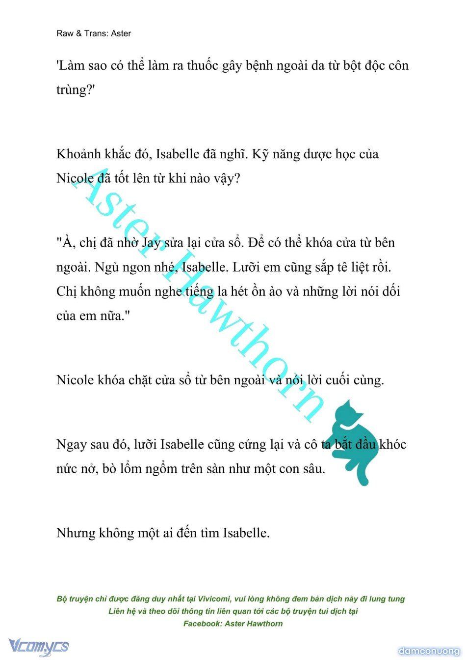 đọc truyện [novel] Giết Cuộc Hôn Nhân Này Chương 23 ảnh 17 tại Thiên Thai Truyện