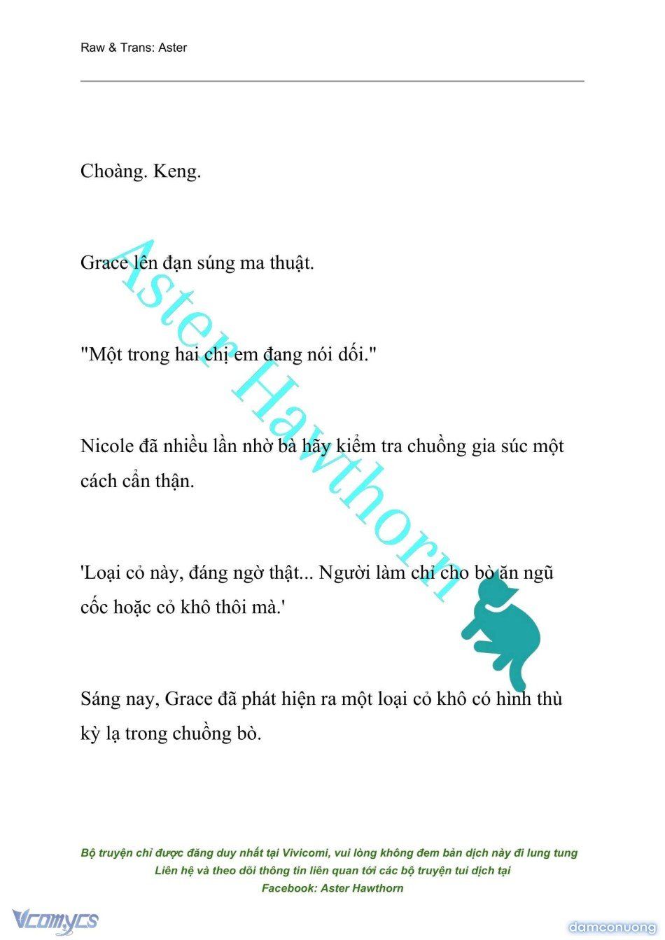 đọc truyện [novel] Giết Cuộc Hôn Nhân Này Chương 23 ảnh 18 tại Thiên Thai Truyện