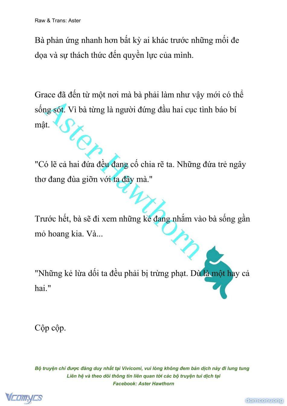 đọc truyện [novel] Giết Cuộc Hôn Nhân Này Chương 23 ảnh 20 tại Thiên Thai Truyện