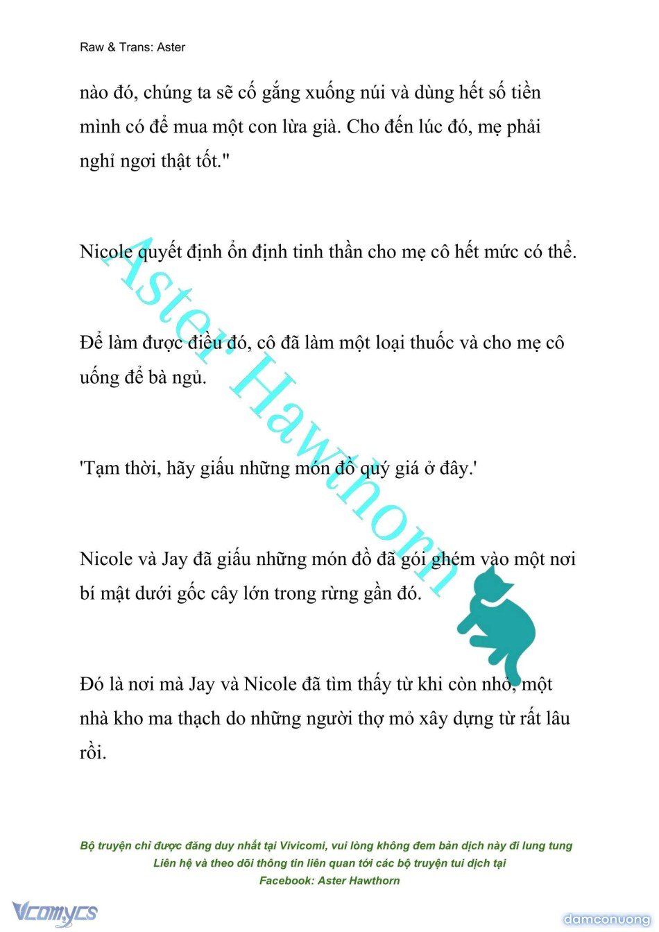 đọc truyện [novel] Giết Cuộc Hôn Nhân Này Chương 23 ảnh 6 tại Thiên Thai Truyện