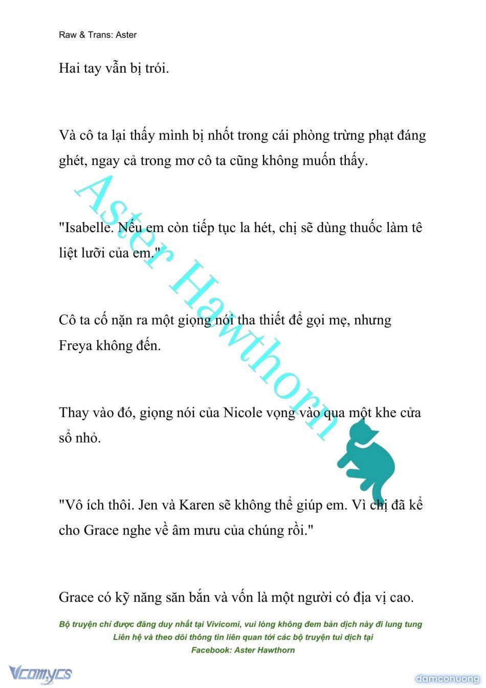 đọc truyện [novel] Giết Cuộc Hôn Nhân Này Chương 23 ảnh 8 tại Thiên Thai Truyện