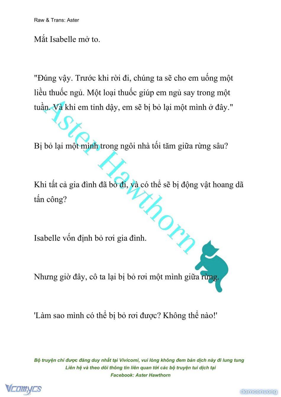 đọc truyện [novel] Giết Cuộc Hôn Nhân Này Chương 23 ảnh 10 tại Thiên Thai Truyện