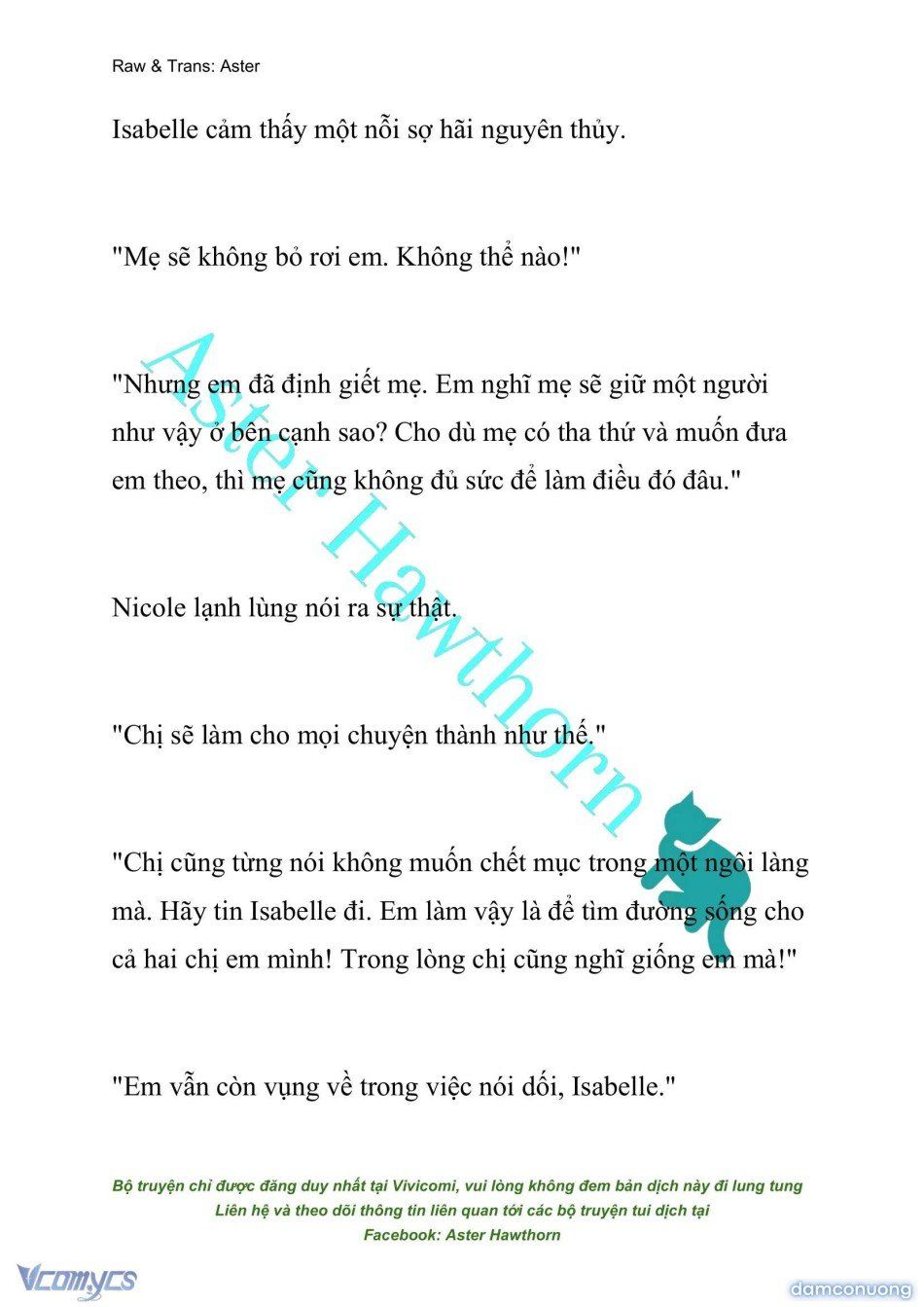 đọc truyện [novel] Giết Cuộc Hôn Nhân Này Chương 23 ảnh 11 tại Thiên Thai Truyện