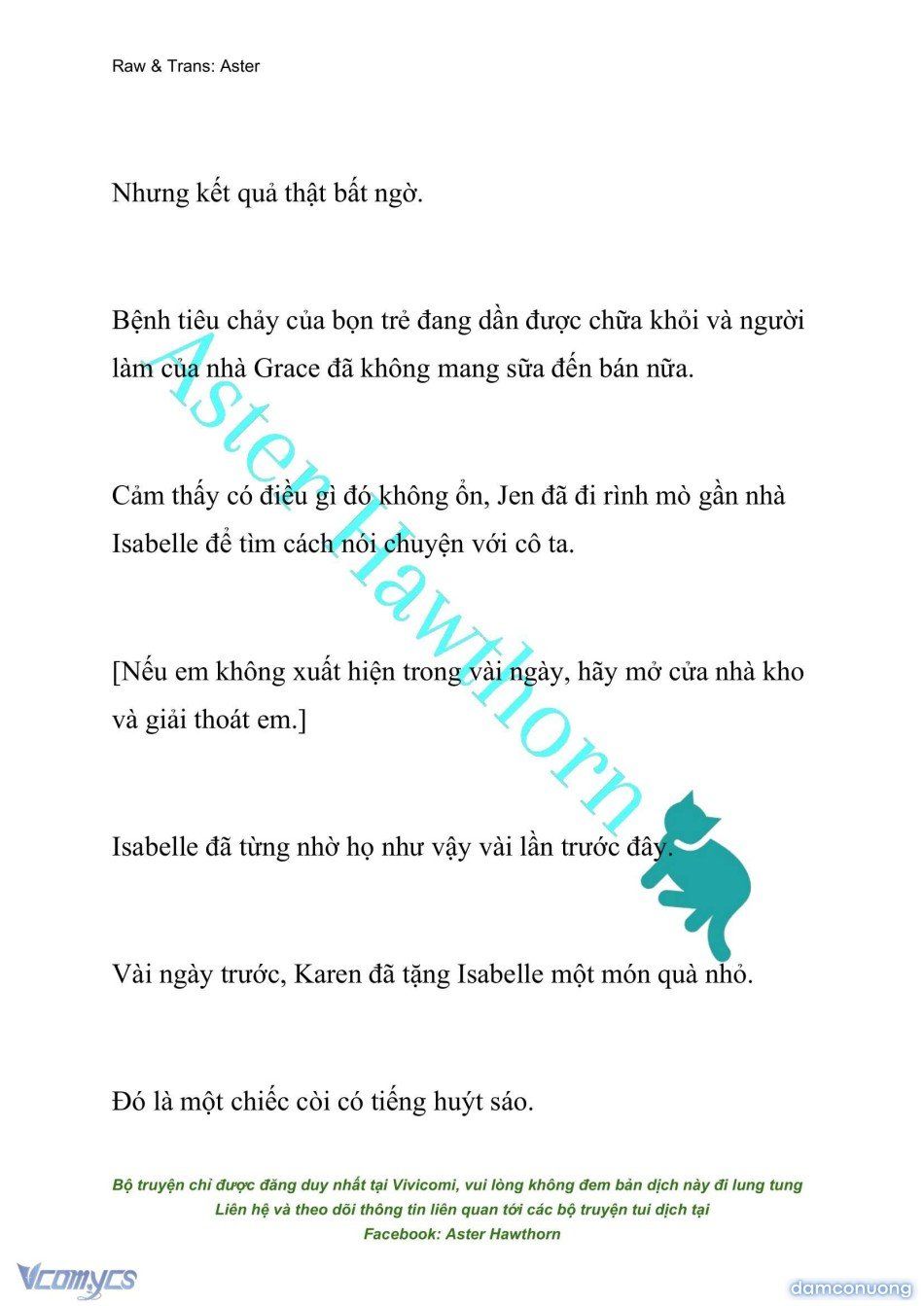 đọc truyện [novel] Giết Cuộc Hôn Nhân Này Chương 24 ảnh 14 tại Thiên Thai Truyện