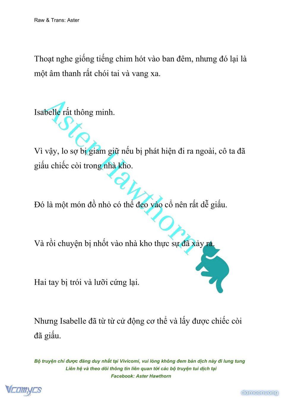 đọc truyện [novel] Giết Cuộc Hôn Nhân Này Chương 24 ảnh 15 tại Thiên Thai Truyện