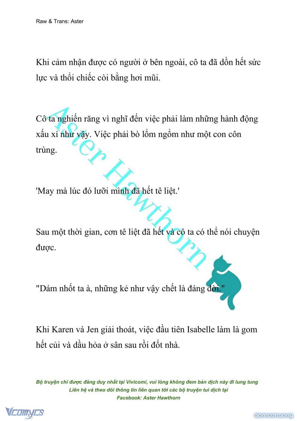 đọc truyện [novel] Giết Cuộc Hôn Nhân Này Chương 24 ảnh 16 tại Thiên Thai Truyện