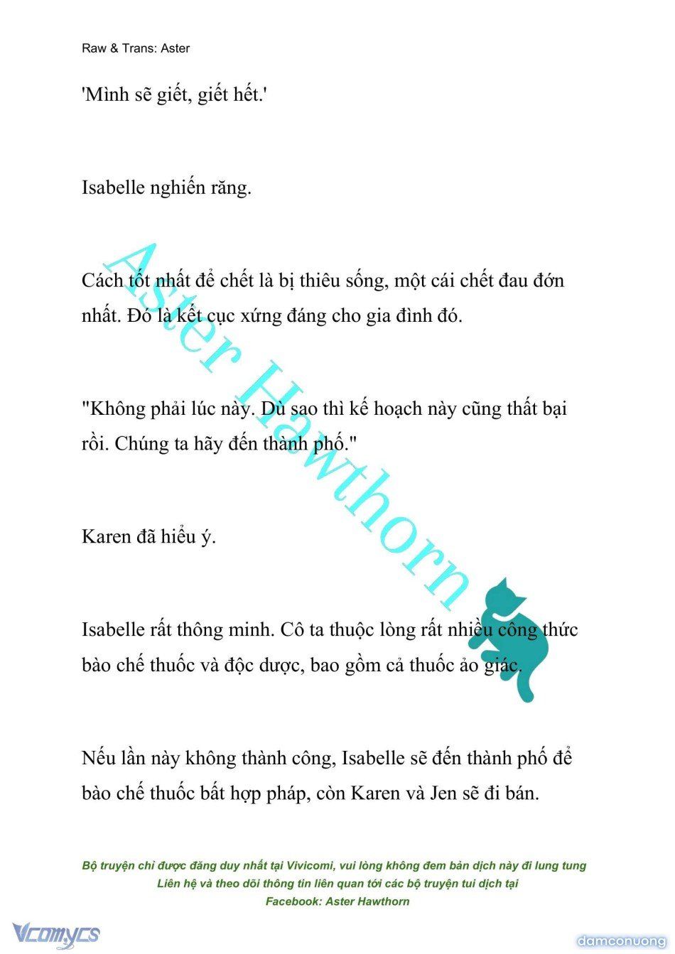 đọc truyện [novel] Giết Cuộc Hôn Nhân Này Chương 24 ảnh 17 tại Thiên Thai Truyện
