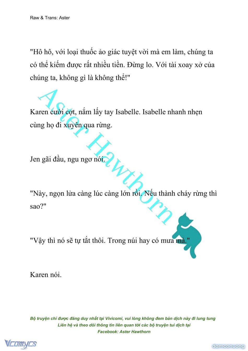 đọc truyện [novel] Giết Cuộc Hôn Nhân Này Chương 24 ảnh 18 tại Thiên Thai Truyện