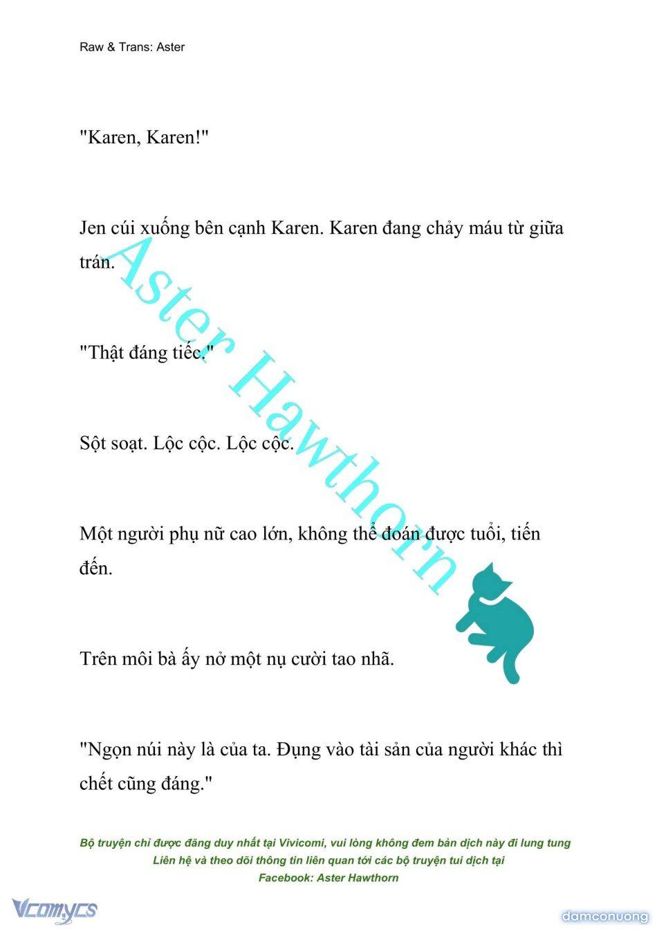 đọc truyện [novel] Giết Cuộc Hôn Nhân Này Chương 24 ảnh 20 tại Thiên Thai Truyện