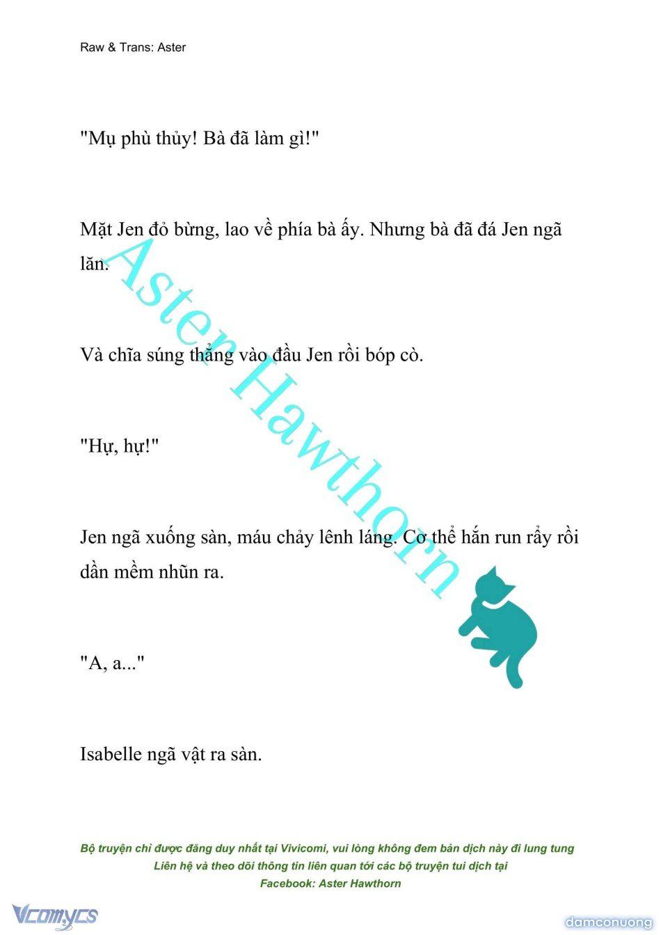 đọc truyện [novel] Giết Cuộc Hôn Nhân Này Chương 24 ảnh 21 tại Thiên Thai Truyện