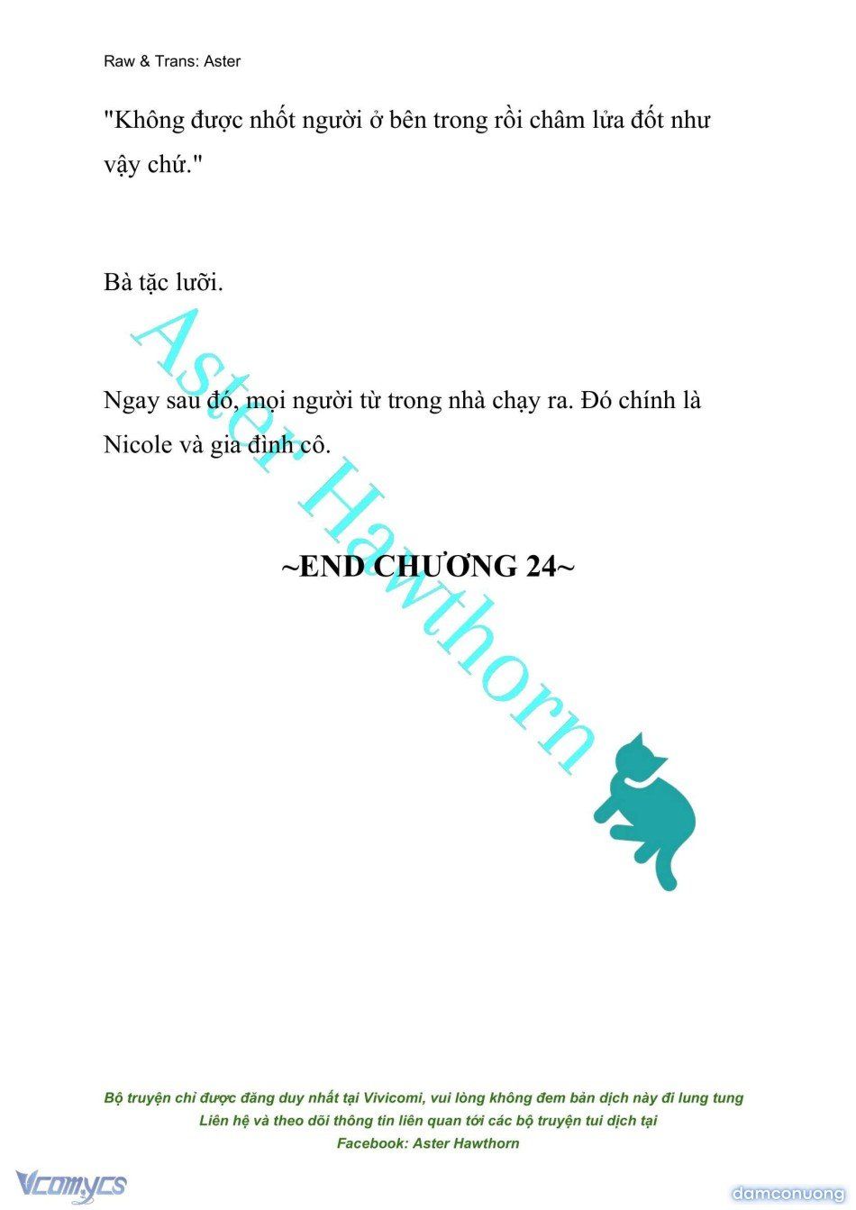 đọc truyện [novel] Giết Cuộc Hôn Nhân Này Chương 24 ảnh 23 tại Thiên Thai Truyện