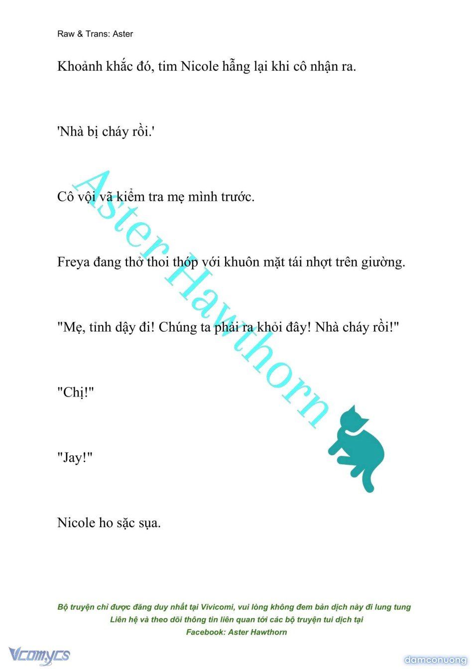 đọc truyện [novel] Giết Cuộc Hôn Nhân Này Chương 24 ảnh 7 tại Thiên Thai Truyện