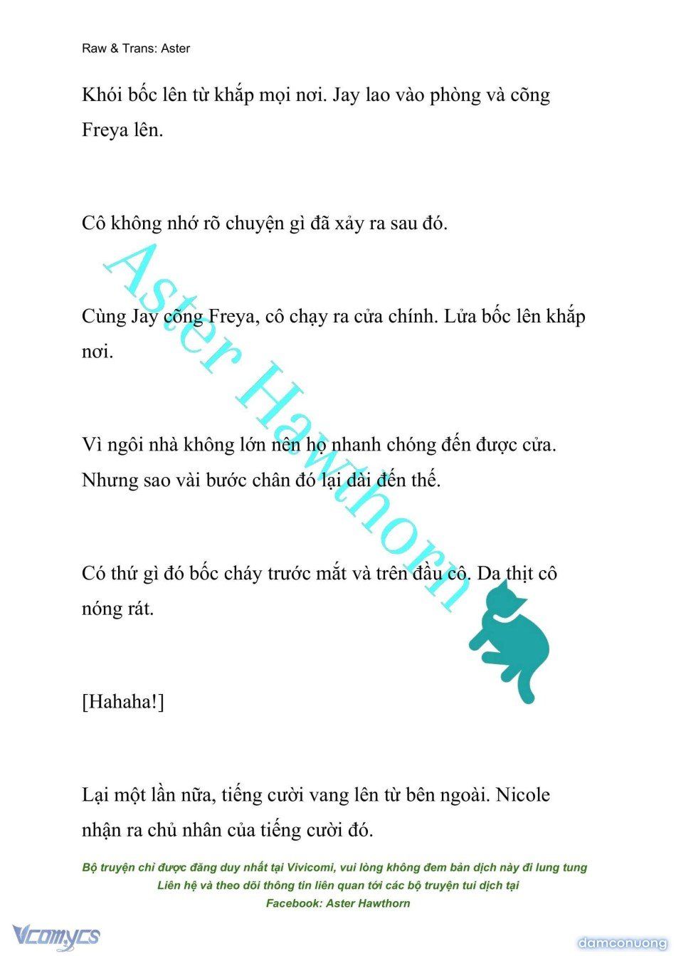 đọc truyện [novel] Giết Cuộc Hôn Nhân Này Chương 24 ảnh 8 tại Thiên Thai Truyện