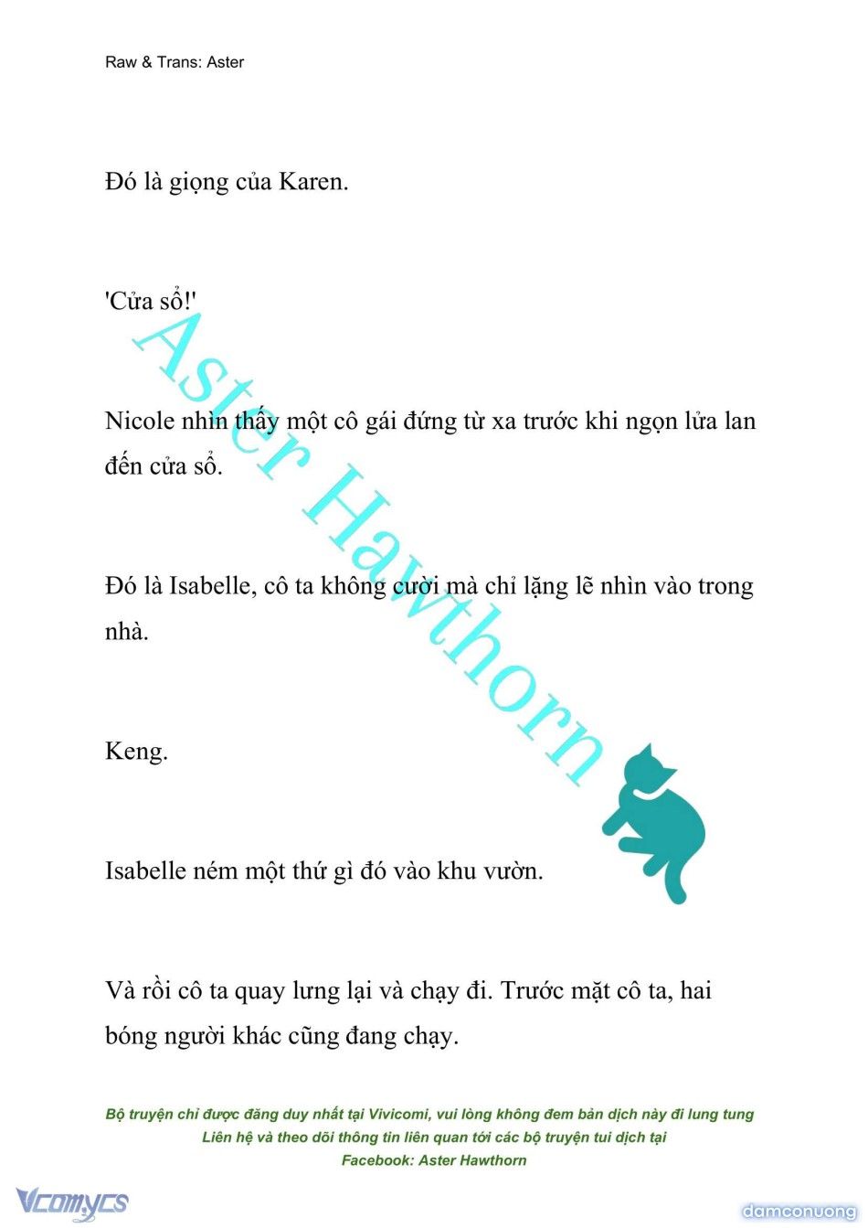 đọc truyện [novel] Giết Cuộc Hôn Nhân Này Chương 24 ảnh 9 tại Thiên Thai Truyện