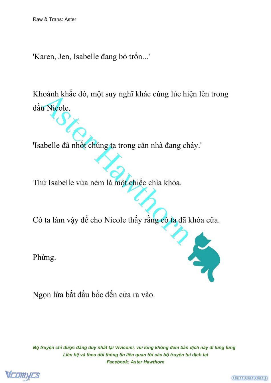 đọc truyện [novel] Giết Cuộc Hôn Nhân Này Chương 24 ảnh 10 tại Thiên Thai Truyện