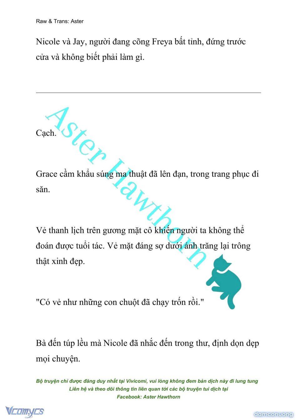 đọc truyện [novel] Giết Cuộc Hôn Nhân Này Chương 24 ảnh 11 tại Thiên Thai Truyện