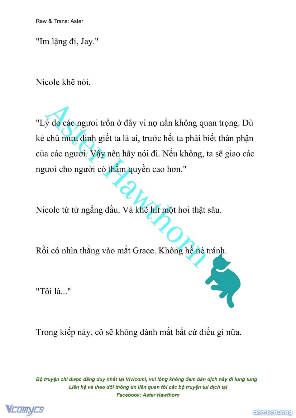 đọc truyện [novel] Giết Cuộc Hôn Nhân Này Chương 25 ảnh 12 tại Thiên Thai Truyện