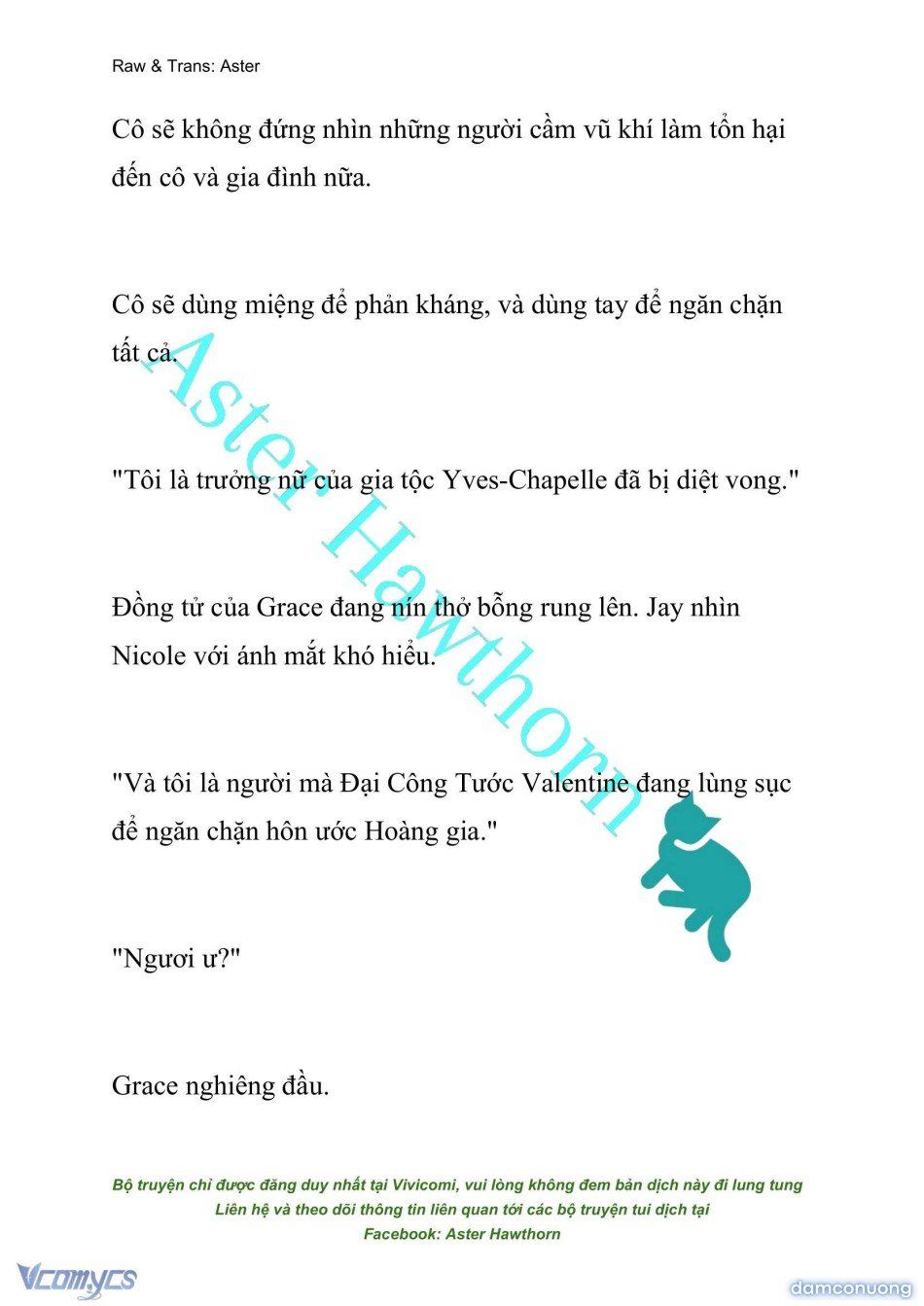 đọc truyện [novel] Giết Cuộc Hôn Nhân Này Chương 25 ảnh 13 tại Thiên Thai Truyện